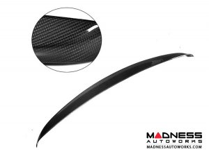 Mercedes-Benz S-Class W221 Rear Trunk Spoiler - Carbon Fiber Mercedes-Benz S-Class W221 Rear Trunk Spoiler - Carbon Fiber
